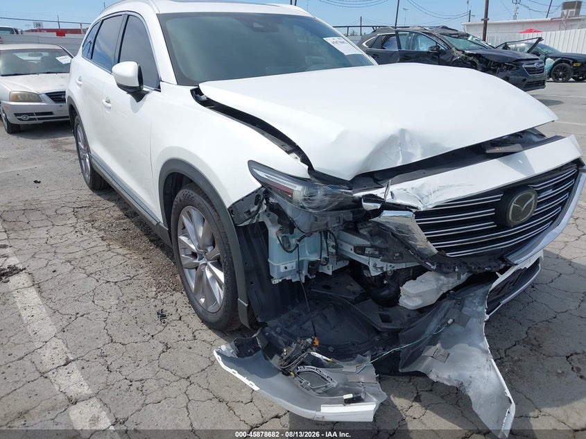 MAZDA CX-9 - zdjęcie 13