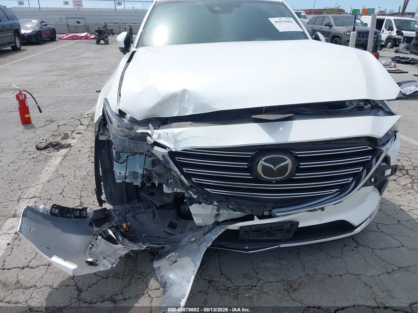 MAZDA CX-9 - zdjęcie 14
