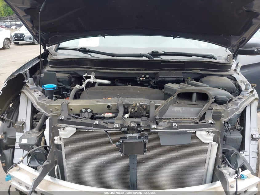 2022 HONDA PILOT SPORT UTILITY VEHICLE 3.5L V-6 DI, VVT, 280HP
