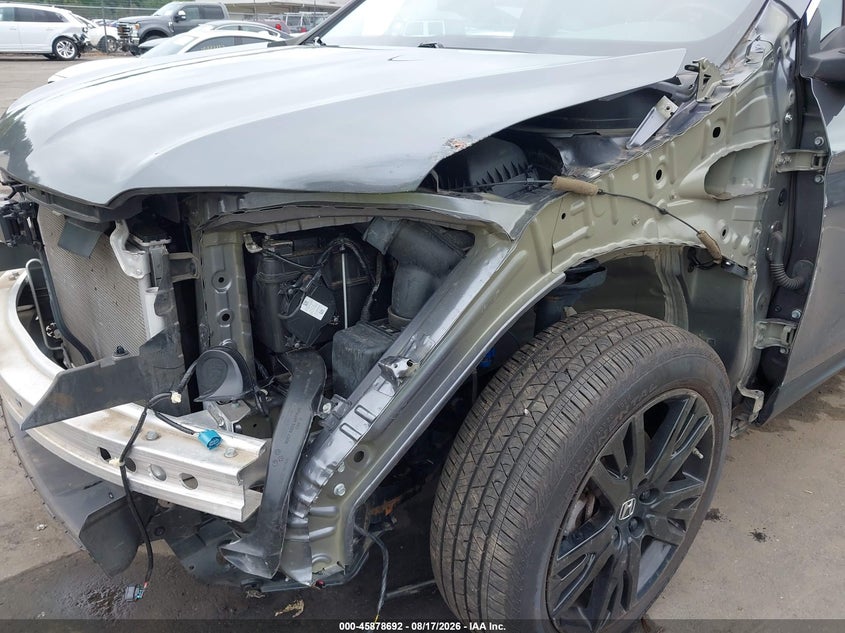 2022 HONDA PILOT SPORT UTILITY VEHICLE 3.5L V-6 DI, VVT, 280HP