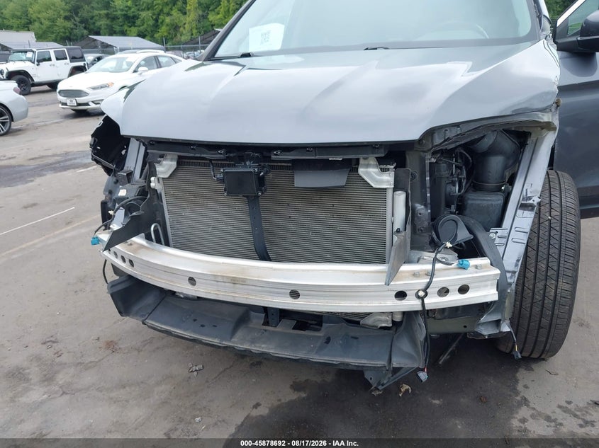 2022 HONDA PILOT SPORT UTILITY VEHICLE 3.5L V-6 DI, VVT, 280HP