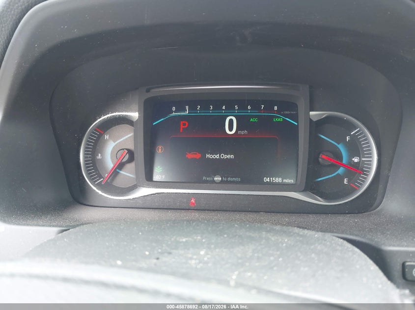 2022 HONDA PILOT SPORT UTILITY VEHICLE 3.5L V-6 DI, VVT, 280HP