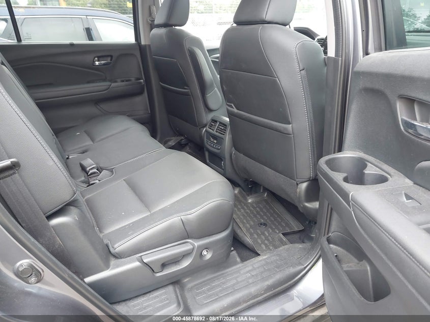 2022 HONDA PILOT SPORT UTILITY VEHICLE 3.5L V-6 DI, VVT, 280HP