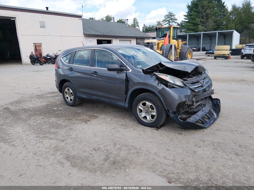 2013 Honda CR-V LX