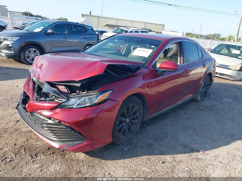 TOYOTA CAMRY - zdjęcie 2