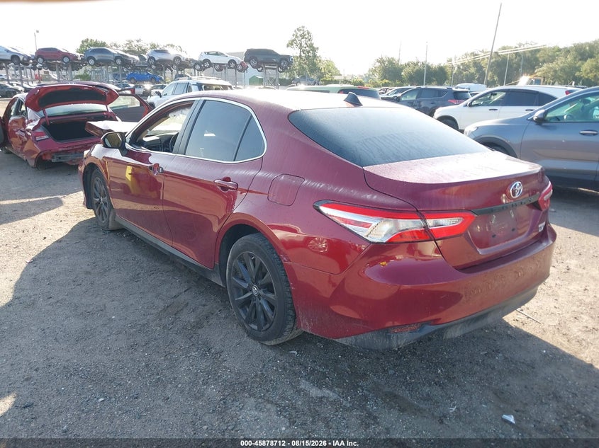 TOYOTA CAMRY - zdjęcie 3