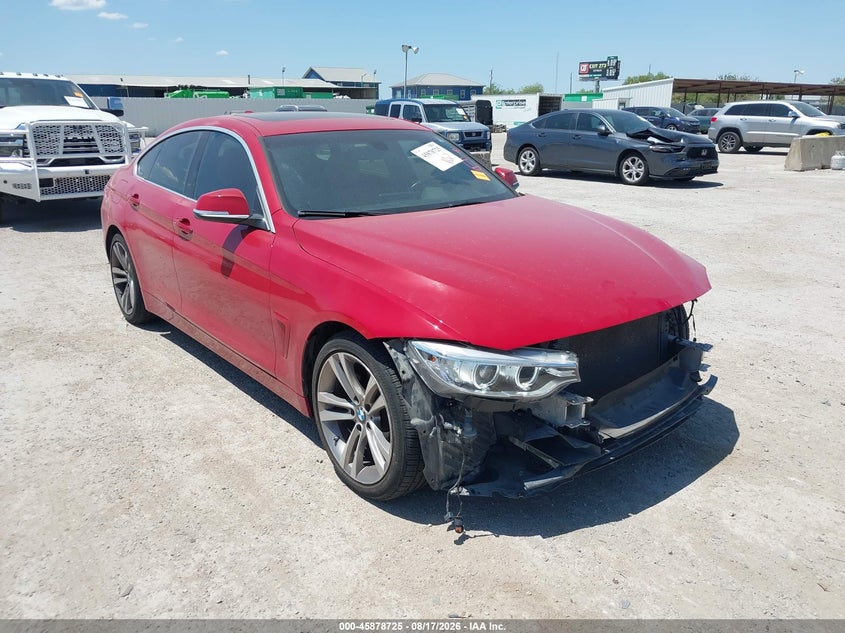 BMW 430I GRAN COUPE - zdjęcie 1