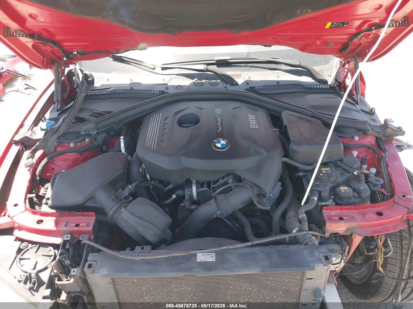 BMW 430I GRAN COUPE - zdjęcie 10