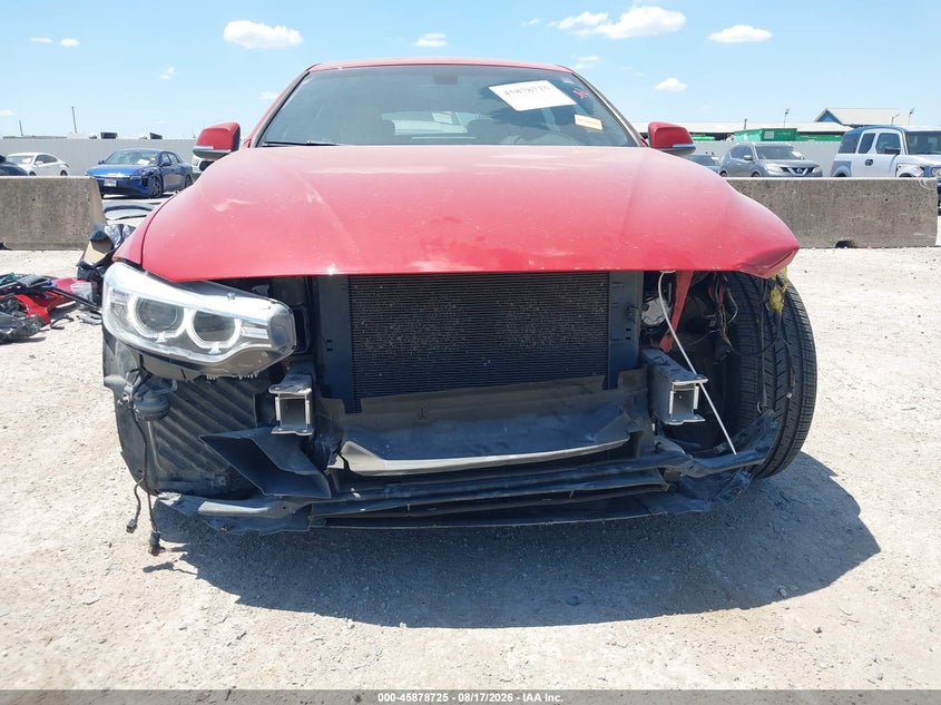 BMW 430I GRAN COUPE - zdjęcie 6