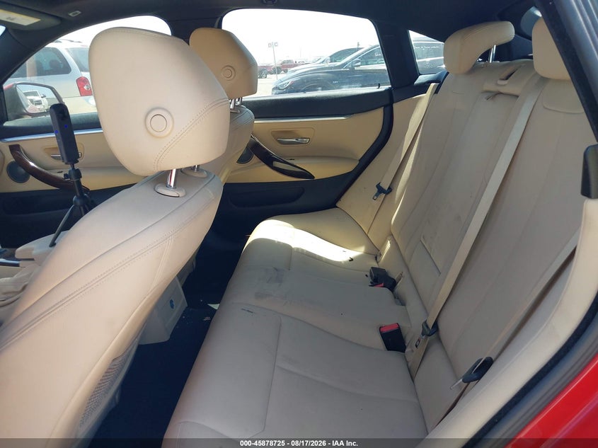 BMW 430I GRAN COUPE - zdjęcie 8
