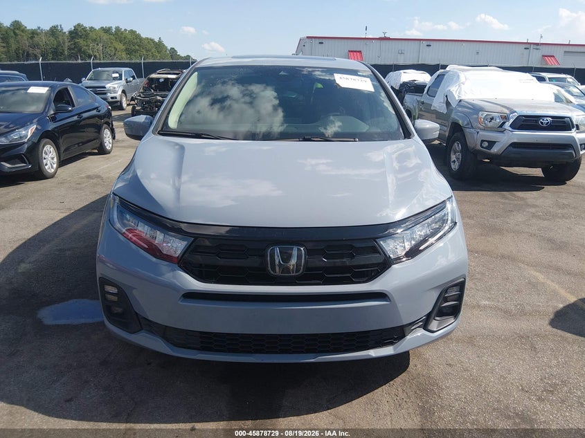 HONDA ODYSSEY 2025 VIN 5FNRL6H8XSB025519