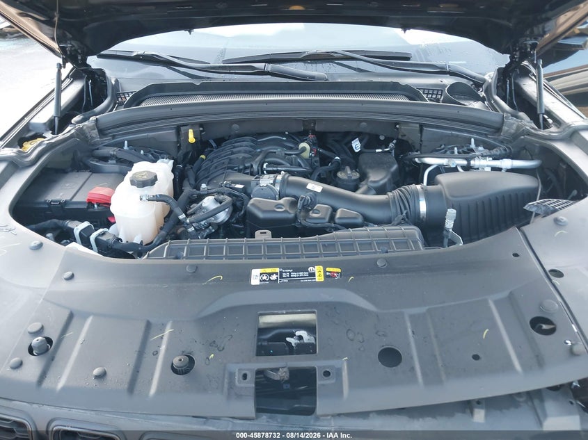 2025 JEEP GRAND CHEROKEE LIMITED 4X2 · Фото 10