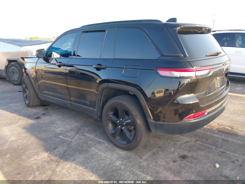 2025 JEEP GRAND CHEROKEE LIMITED 4X2 · Фото 3