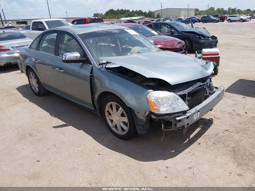2007 FORD FIVE HUNDRED LIMITED