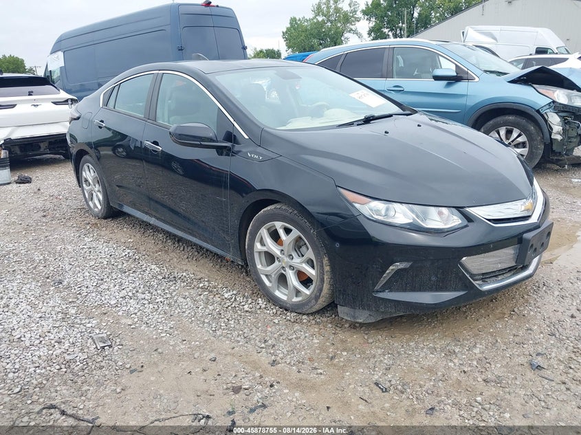 2017 Chevrolet Volt Premier
