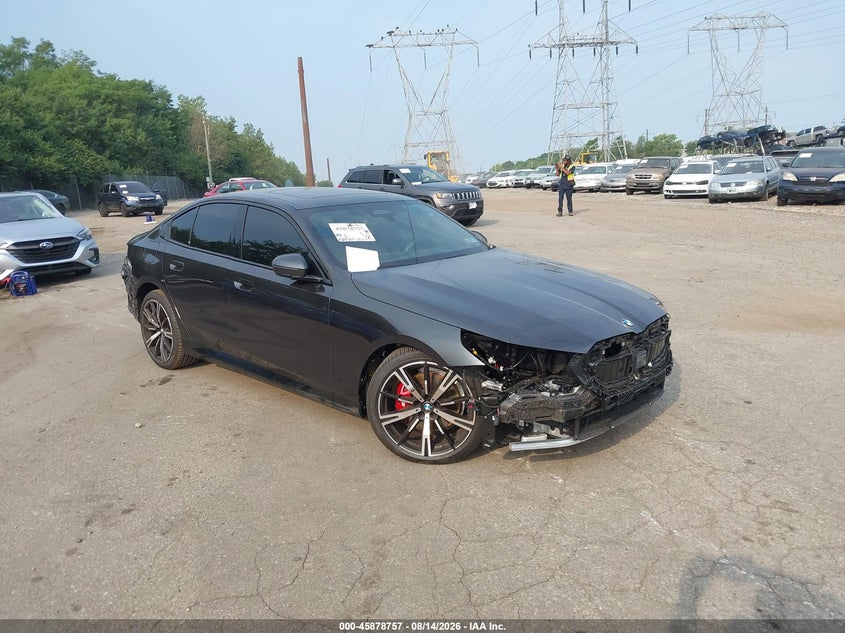 Vin: wba53fj05tcx66451, lot: 46377753, bmw 530i xdrive 2026 img_1