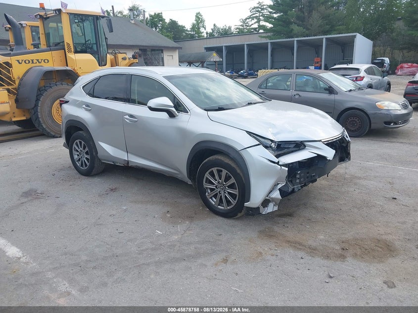 Vin: jtjyarbz0j2091225, lot: 46377754, lexus nx 300 2018 img_1