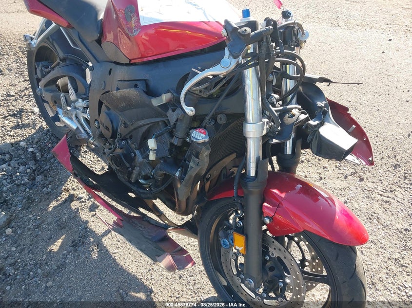 YAMAHA YZFR6 2007