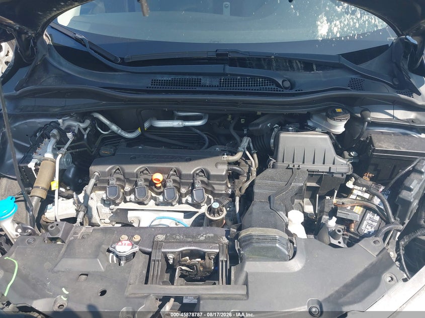 HONDA HR-V 2019 VIN 3CZRU6H50KM712811
