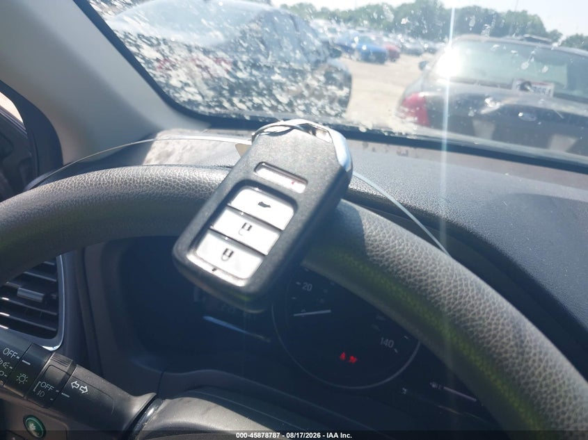 HONDA HR-V 2019 VIN 3CZRU6H50KM712811