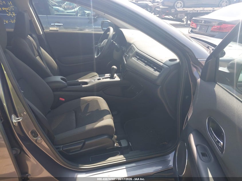 HONDA HR-V 2019 VIN 3CZRU6H50KM712811