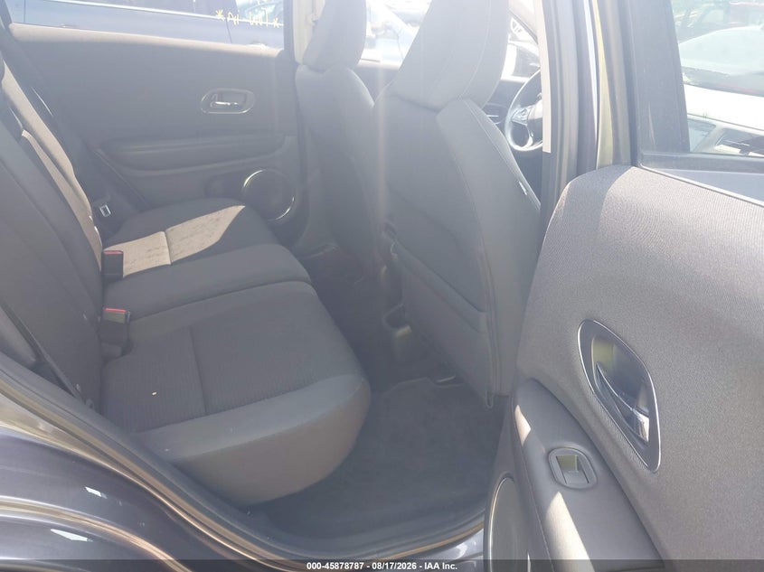 HONDA HR-V 2019 VIN 3CZRU6H50KM712811