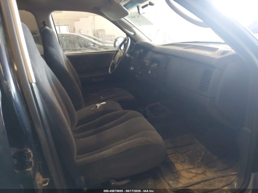 DODGE DAKOTA 2001 VIN 1B7HG2AX31S240476