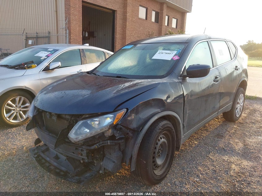 NISSAN ROGUE 2016 VIN JN8AT2MV4GW144952