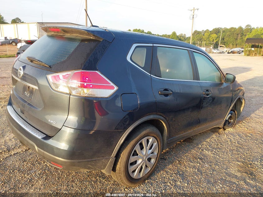 NISSAN ROGUE 2016 VIN JN8AT2MV4GW144952