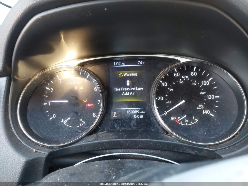 NISSAN ROGUE 2016 VIN JN8AT2MV4GW144952
