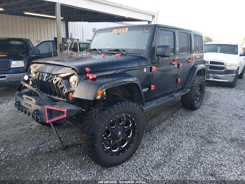 JEEP WRANGLER UNLIMITED 2012 VIN 1C4HJWEG8CL280665