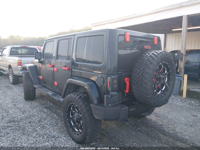 JEEP WRANGLER UNLIMITED 2012 VIN 1C4HJWEG8CL280665