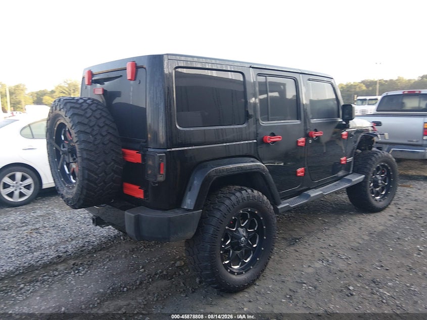 JEEP WRANGLER UNLIMITED 2012 VIN 1C4HJWEG8CL280665