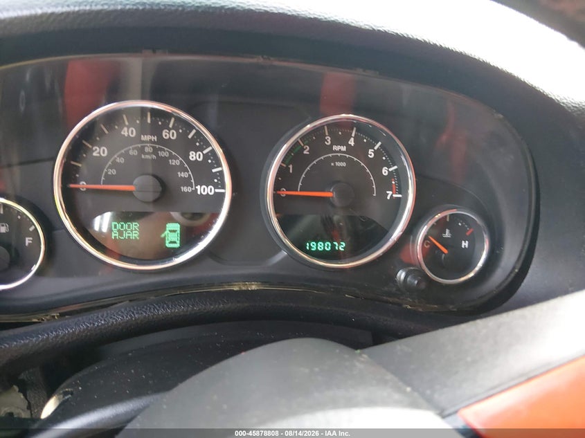 JEEP WRANGLER UNLIMITED 2012 VIN 1C4HJWEG8CL280665