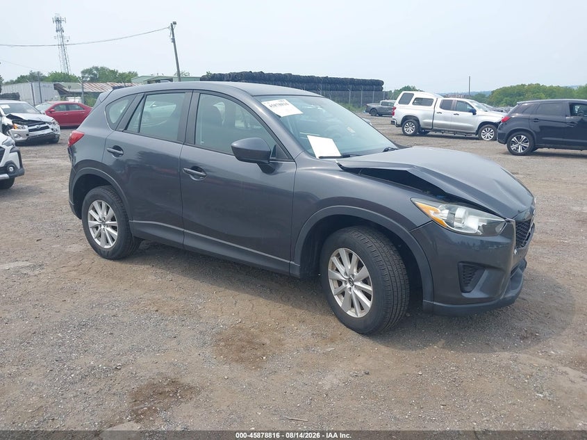2014 MAZDA CX-5 auction photo 1