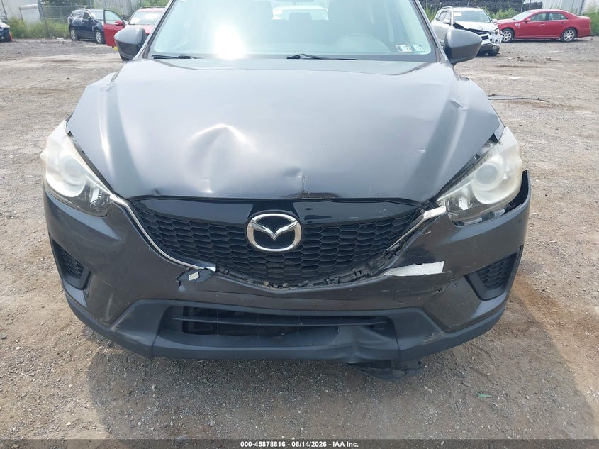 2014 MAZDA CX-5 auction photo 6