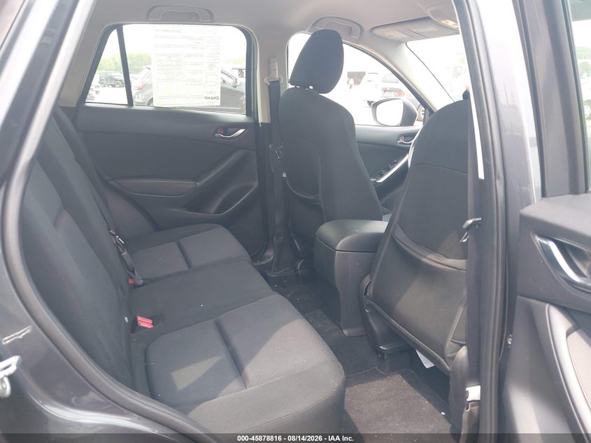 2014 MAZDA CX-5 auction photo 8