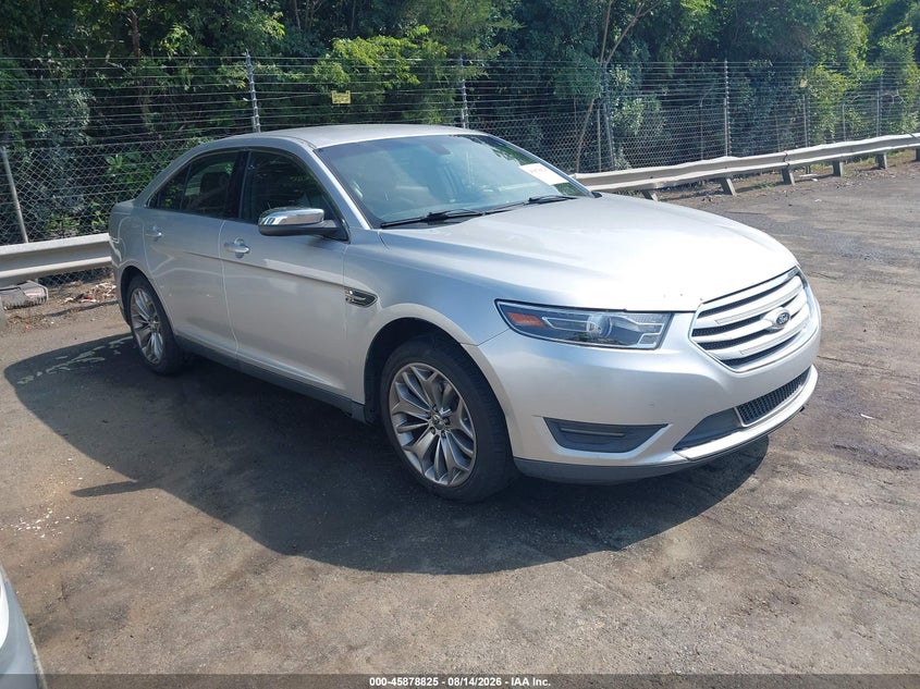 Vin: 1fahp2f86dg185603, lot: 46377821, ford taurus limited 2013 img_1