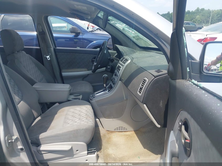 2007 CHEVROLET EQUINOX auction photo 5