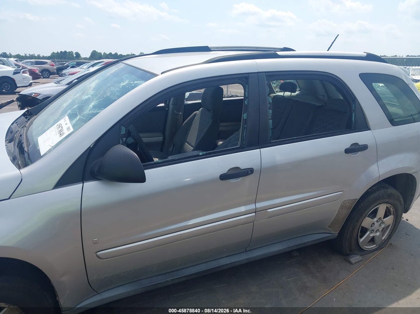 2007 CHEVROLET EQUINOX auction photo 6