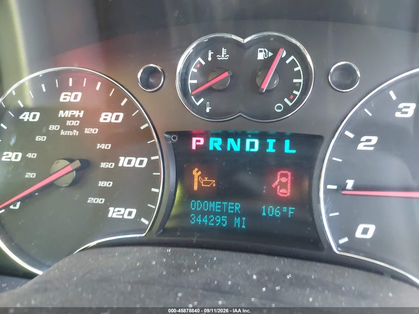 2007 CHEVROLET EQUINOX auction photo 7