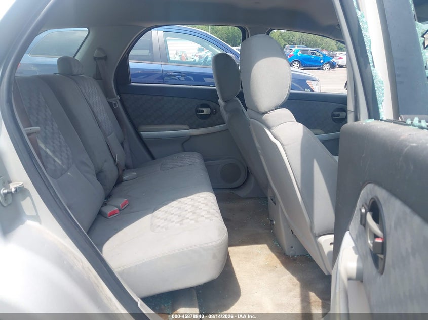 2007 CHEVROLET EQUINOX auction photo 8