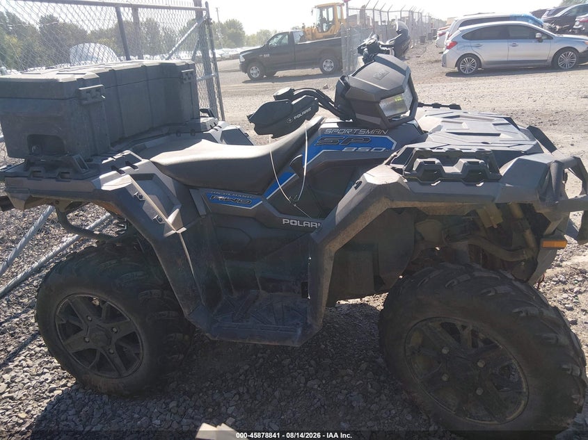 POLARIS SPORTSMAN 2017