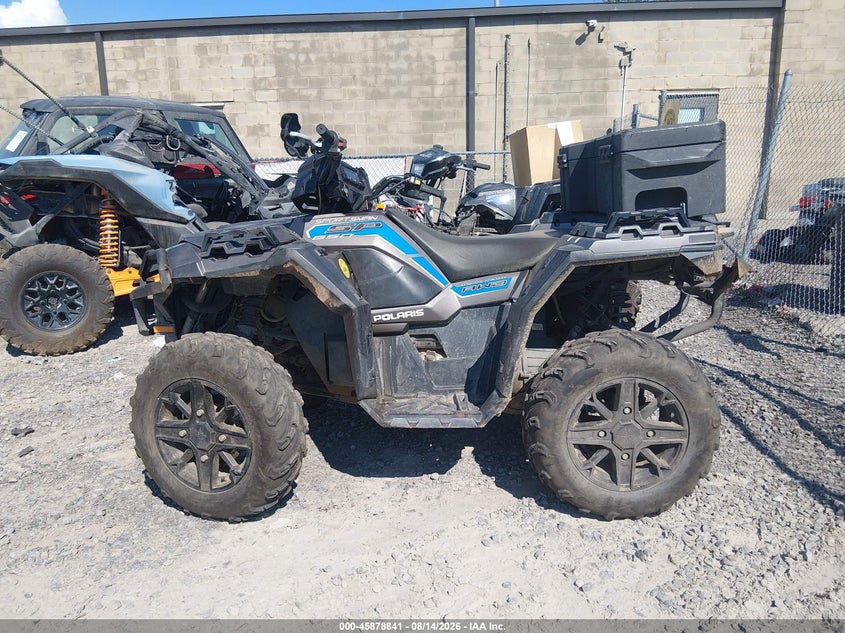 POLARIS SPORTSMAN 2017