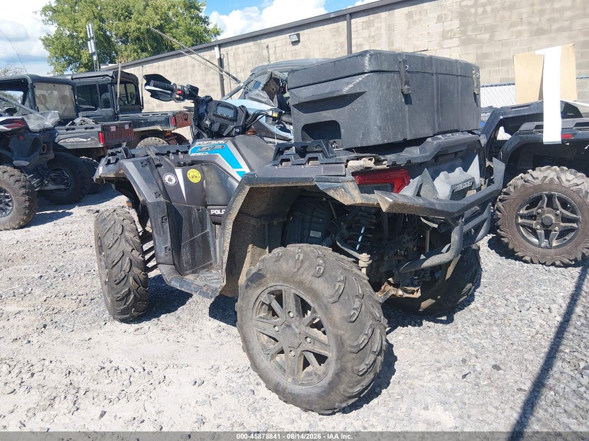 POLARIS SPORTSMAN 2017