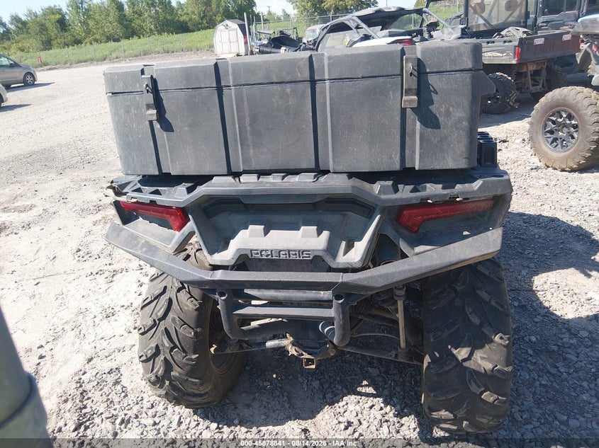 POLARIS SPORTSMAN 2017