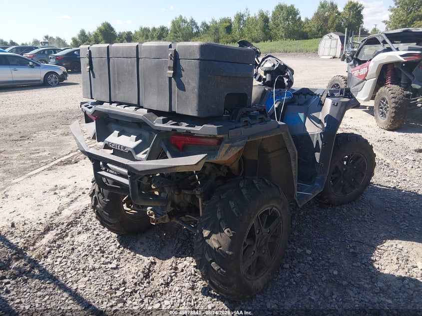 2017 POLARIS SPORTSMAN auction photo 4