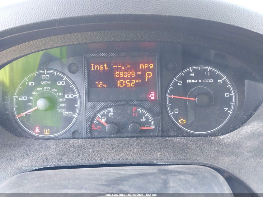 RAM PROMASTER 2500 2019 VIN 3C6TRVDG3KE504812