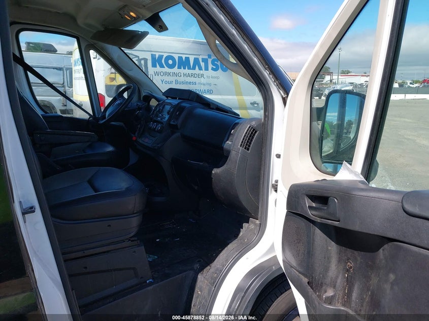 2019 RAM PROMASTER 2500 auction photo 5