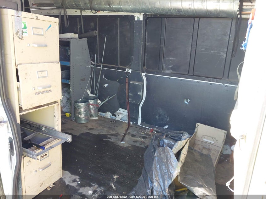 2019 RAM PROMASTER 2500 auction photo 8